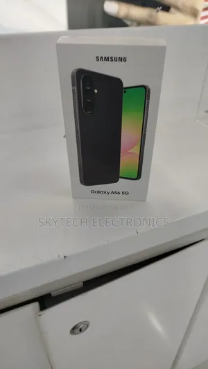 New Samsung Galaxy A56 256 GB