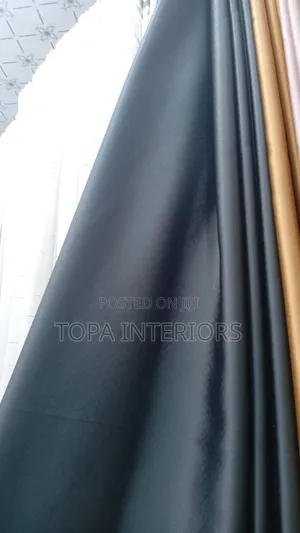 Dark Grey Blackout Window Curtains for Bedroom Privacy