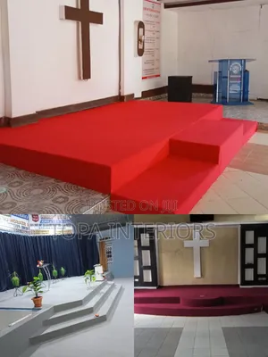Decorate Your Church With Elegant Altar Carpets in Various Colours