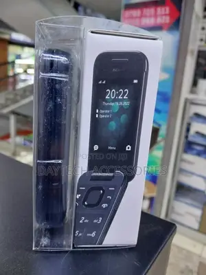 New Nokia 2660 Flip Black