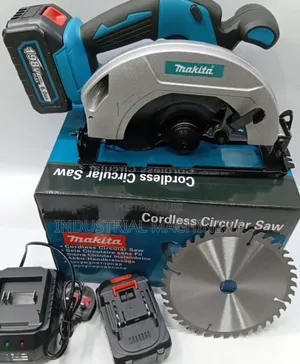 Circular Saw Cordless With Batteries