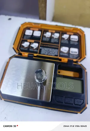 200g X0. 01g Digital Scale