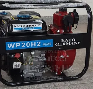 High Pressure Irrigation Pump 2 Inches