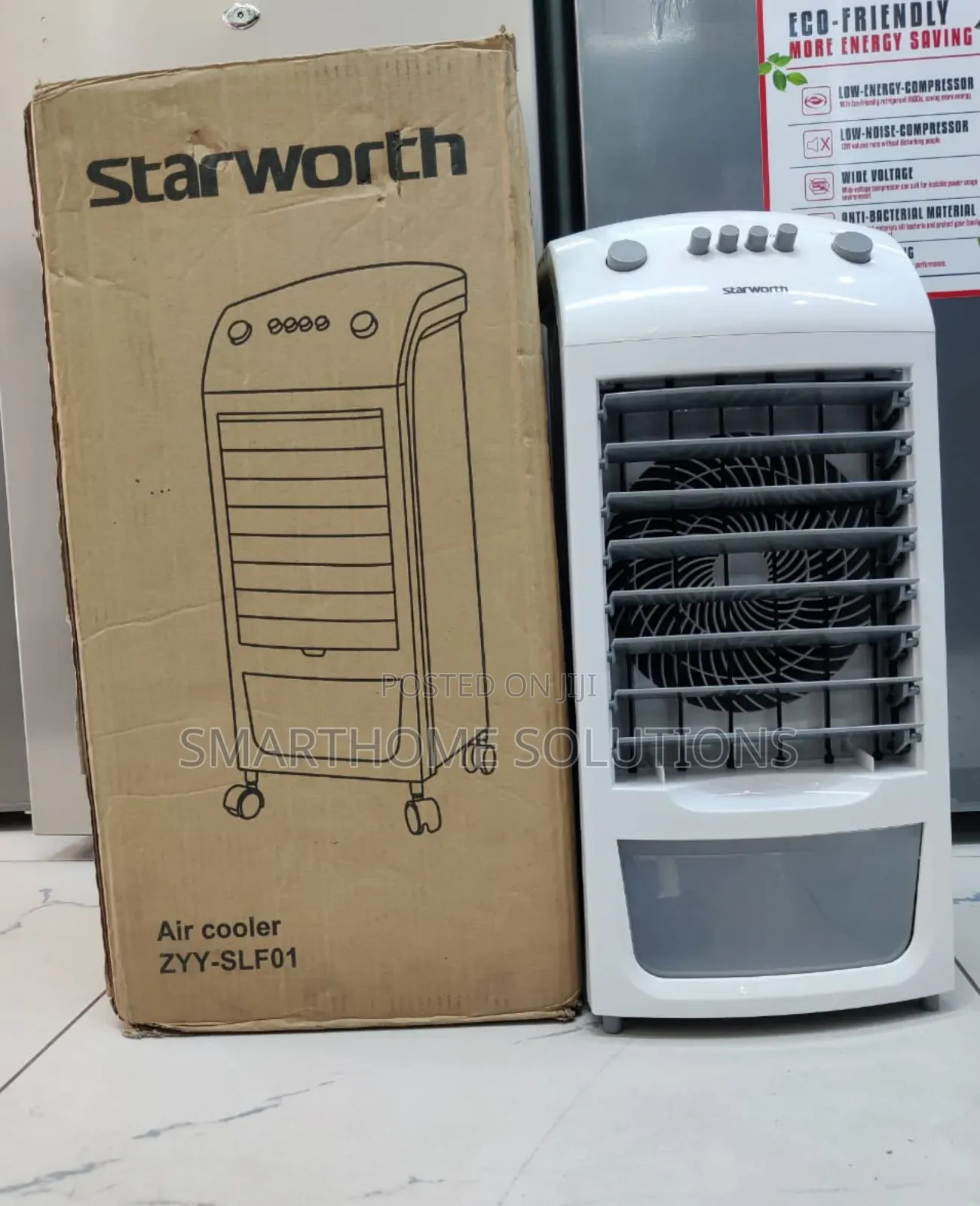 Starworth Air Cooler 4l