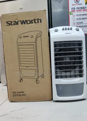 Starworth 4l Portable Air Cooler