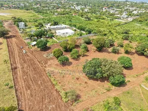 Plots for Sale in Diani