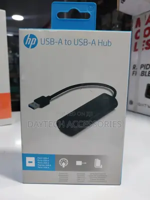 Hp 4 Ports Usb 3.0 1st Gen Hub Adapters.