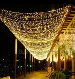 45/50m Outdoor Led String Lights