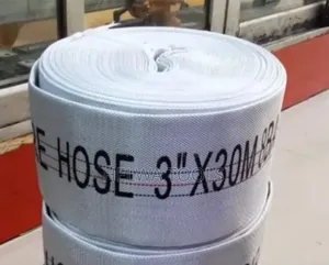 Canvas Delivery Hose Pipe 3 X 30 M