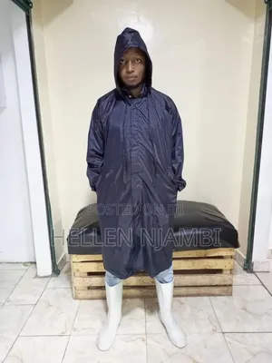 High Quality Rain Coat