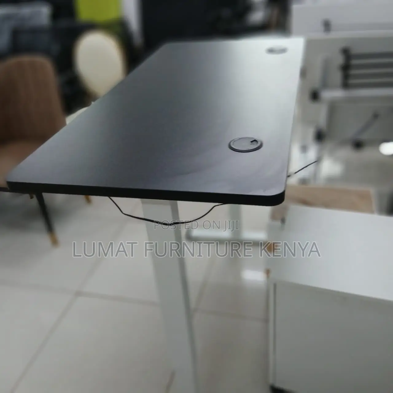 Height Adjustable Electric Working Table
