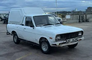 Nissan 1400 1996 White
