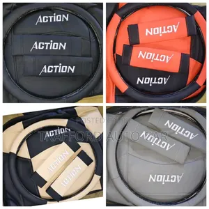 Action Car Seat Covers