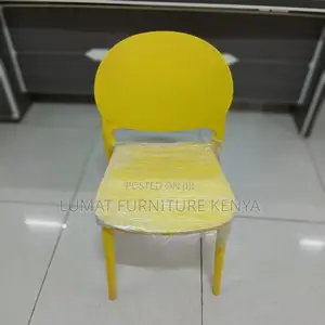 Heavy Duty Plastic Visitors Seat