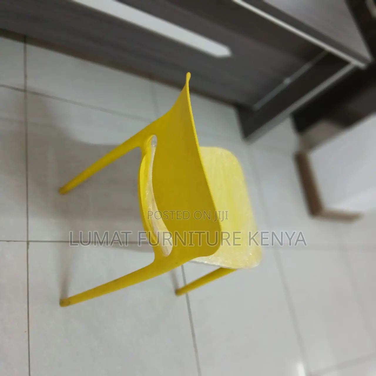 Heavy Duty Plastic Visitors Seat