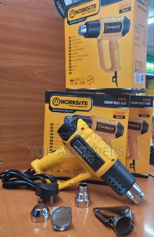 Heavy Duty Electric Heat Gun 2000w/Worksite Heat Gun