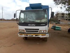 Isuzu FRR KCC
