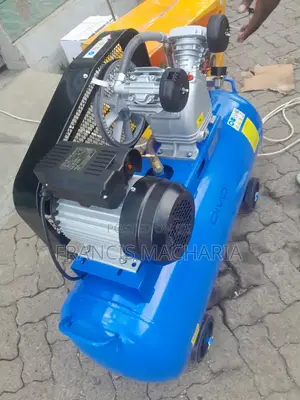 Heavy Duty Air Compressor Machine