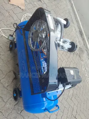 Heavy Duty Air Compressor Machine