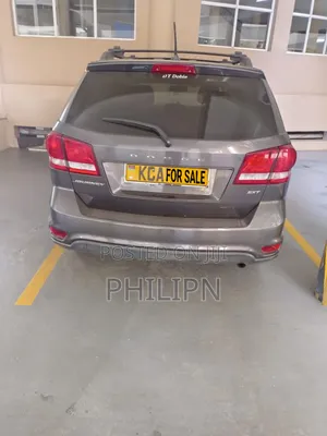 Dodge Journey 2014 Gray