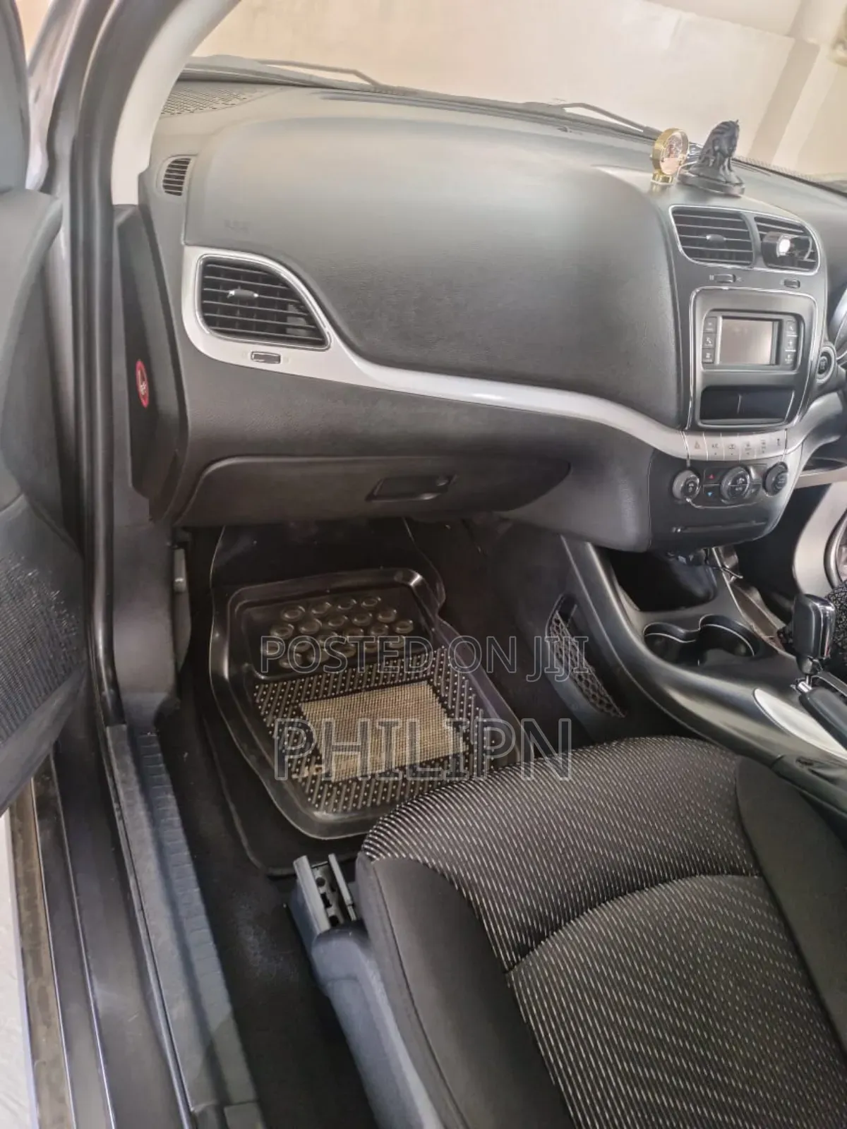 Dodge Journey 2014 Gray