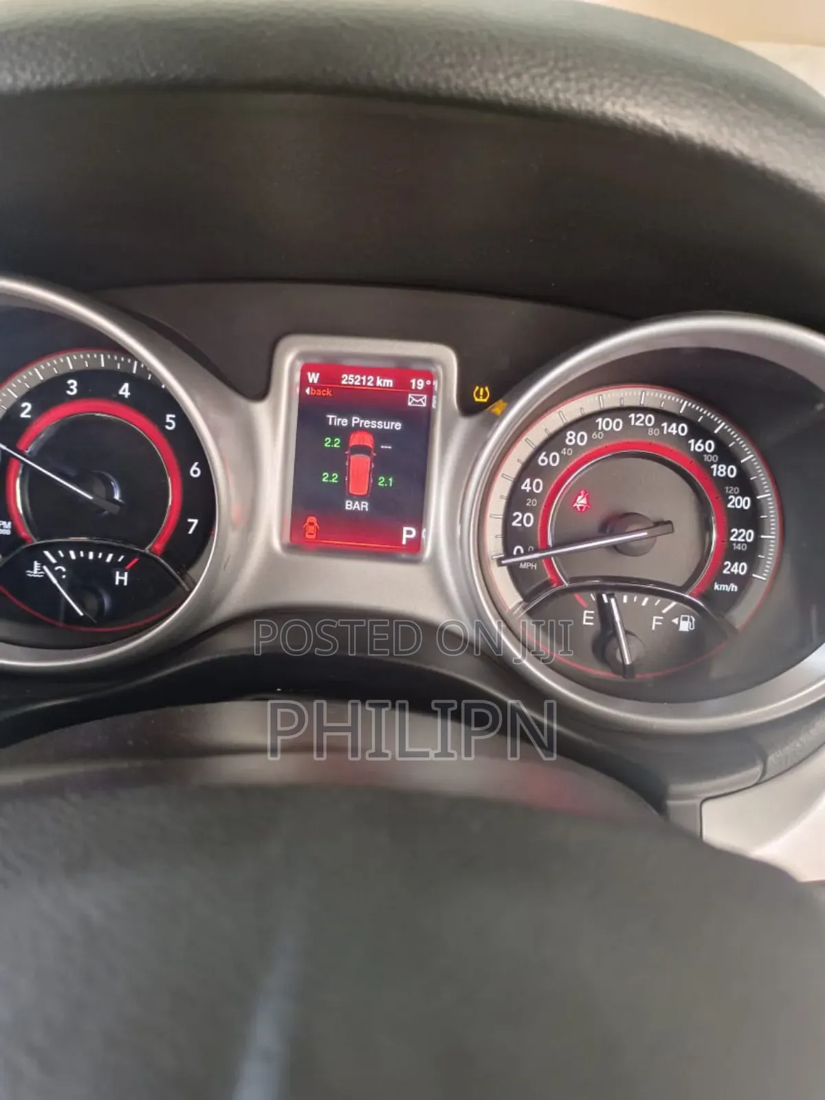 Dodge Journey 2014 Gray