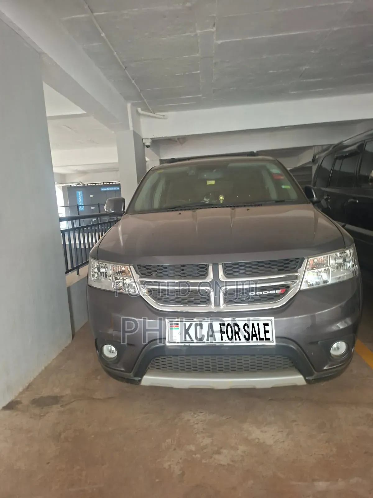 Dodge Journey 2014 Gray