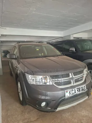 Dodge Journey 2014 Gray