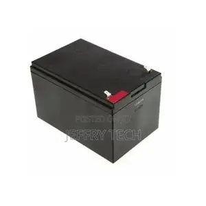 12v12ah Rechargeable Battery