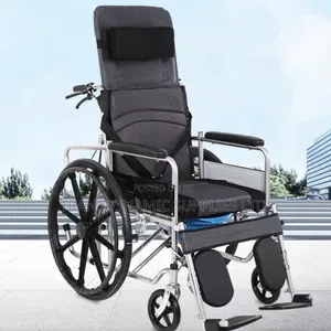 Folding Wheelchair (Reclining)