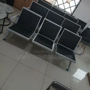 3 Seater Heavy Duty Waiting Lobby Bench
