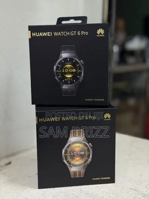 Huawei Watch 6 Pro