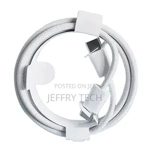 Lithium Polymer Battery Pack60w Usb-C to Usb-C Pd Fast Charging Cable