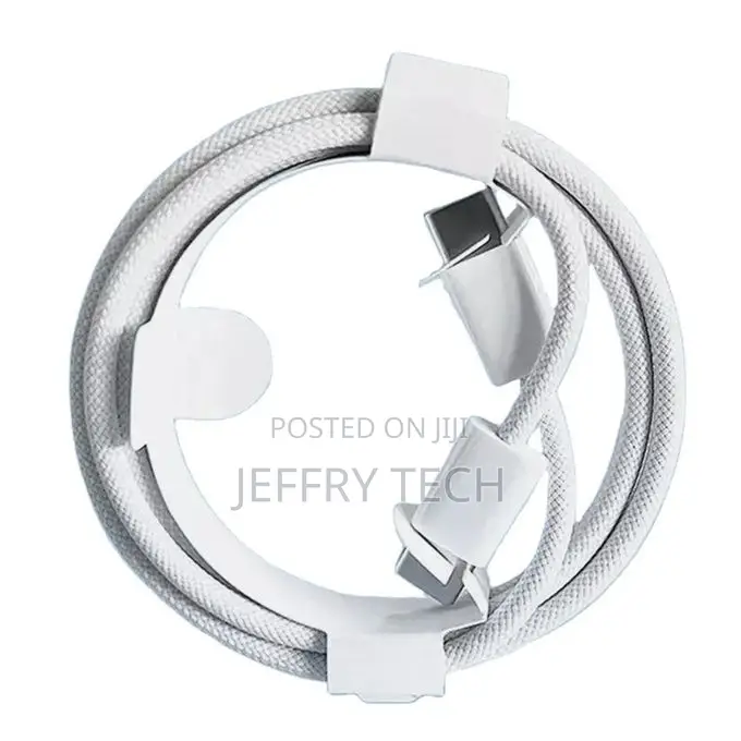 Lithium Polymer Battery Pack60w Usb-C to Usb-C Pd Fast Charging Cable