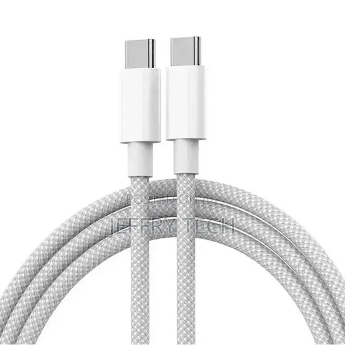 Lithium Polymer Battery Pack60w Usb-C to Usb-C Pd Fast Charging Cable