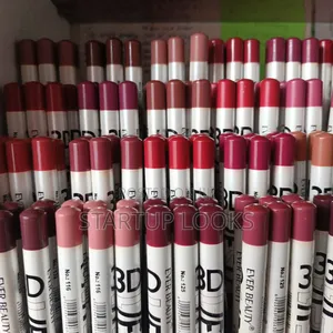 3d Pencil Lip Liner, Makeup Pencil Lip Liner