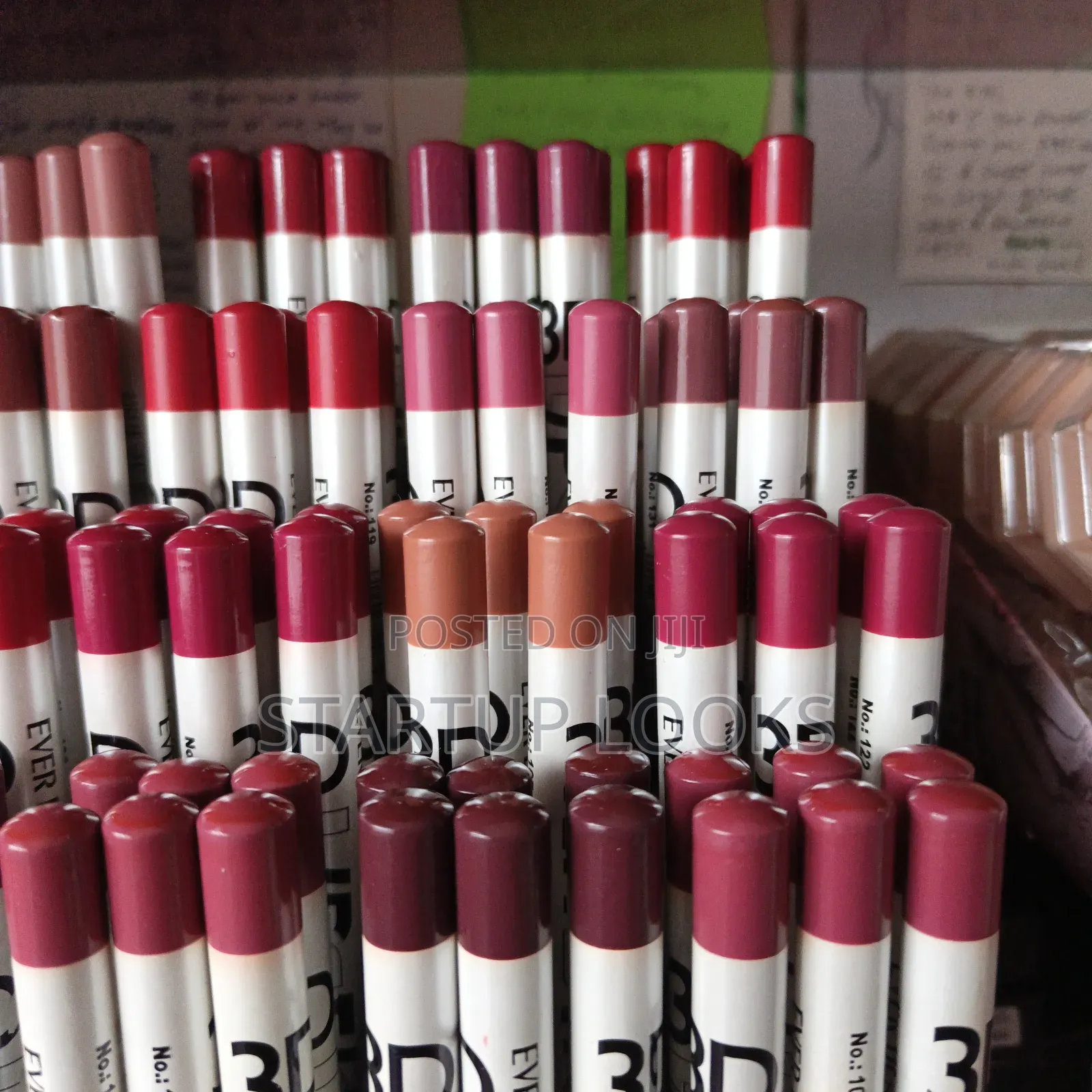 3d Pencil Lip Liner, Makeup Pencil Lip Liner