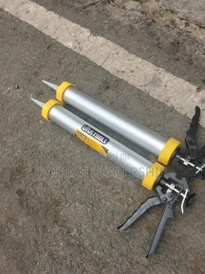 Heavy Duty Silicon Gun