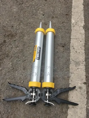 Heavy Duty Silicon Gun