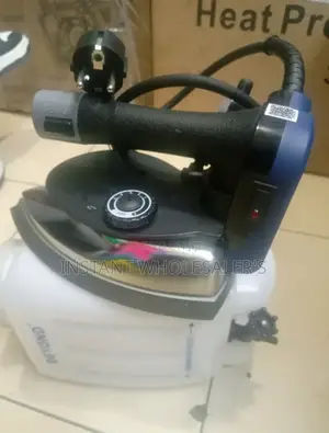 Steam Iron Commercial Ironer