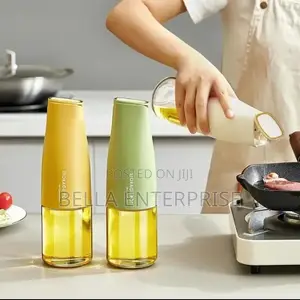 Automatic Oil Dispenser