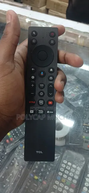 TCL Qled Tv Remote