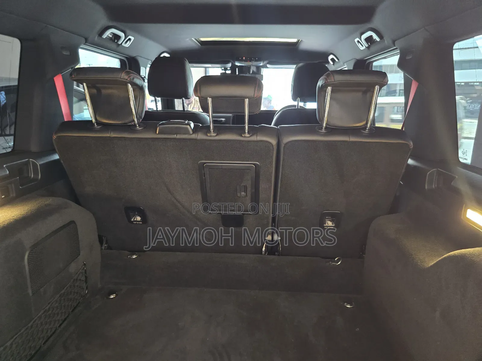Mercedes-Benz G-Class 2019 Black