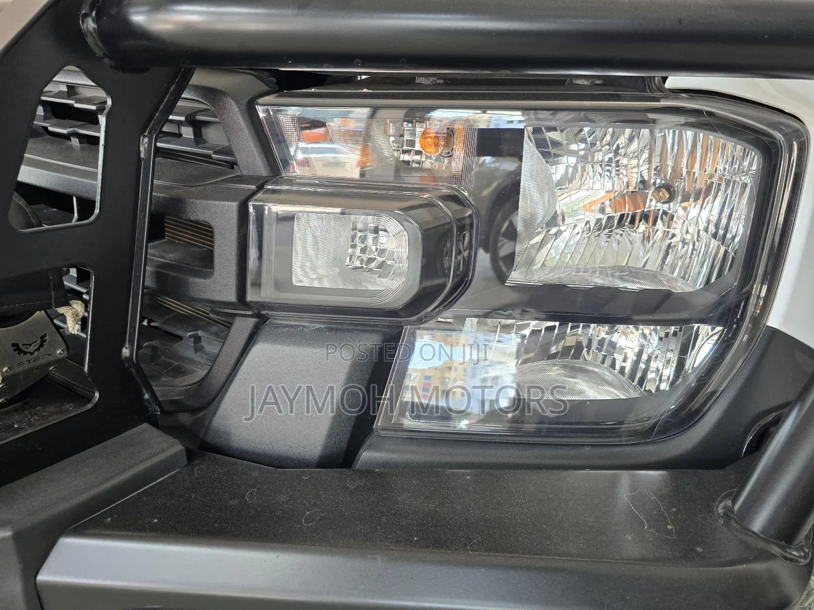 Ford Ranger Wildtrak 2024 Pearl