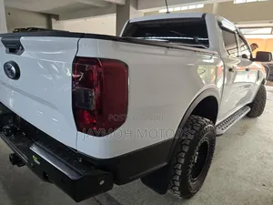 Ford Ranger Wildtrak 2024 Pearl