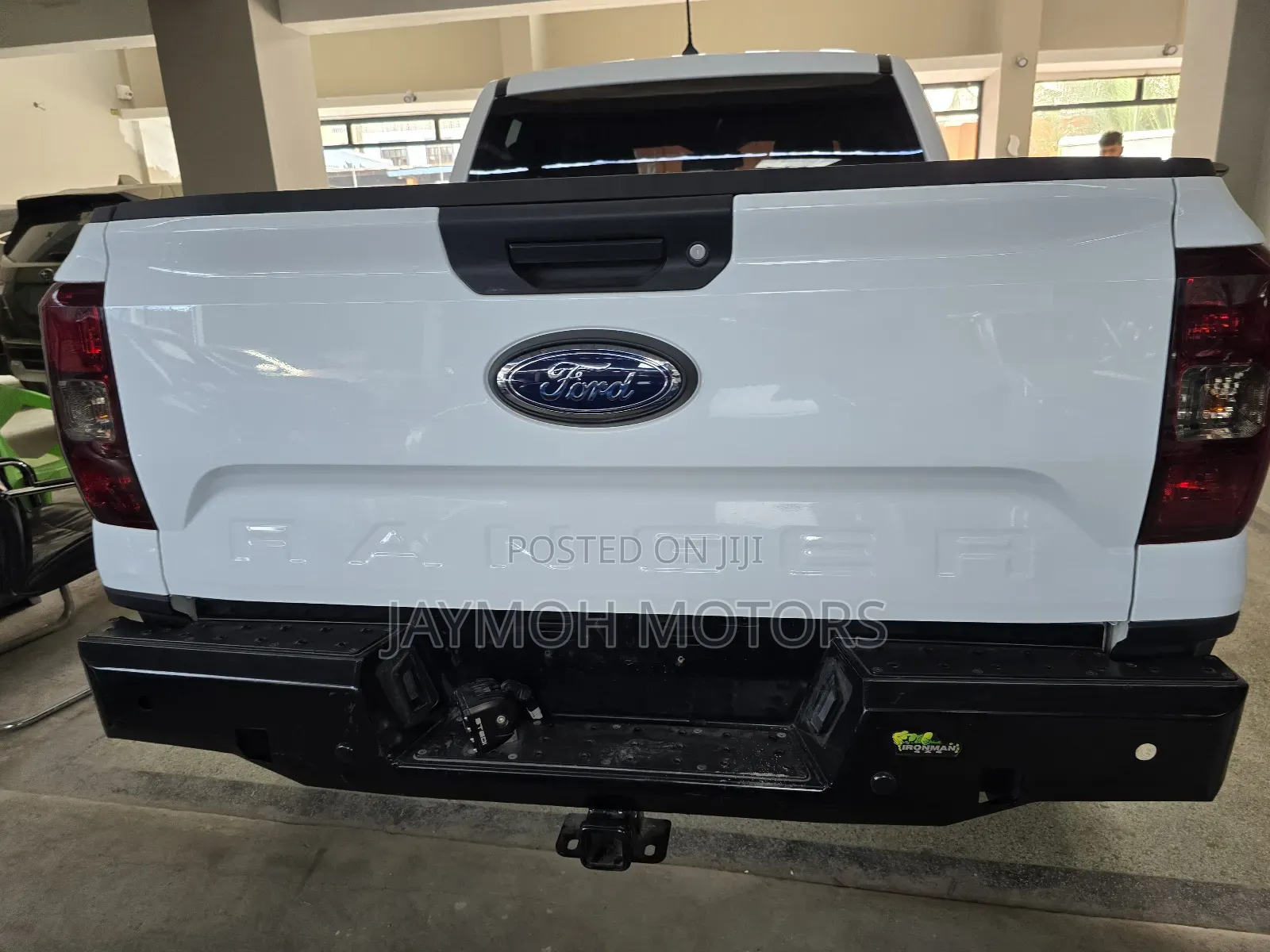 Ford Ranger Wildtrak 2024 Pearl