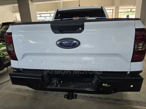 Ford Ranger Wildtrak 2024 Pearl