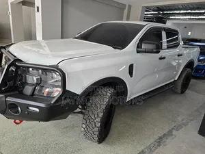 Ford Ranger Wildtrak 2024 Pearl