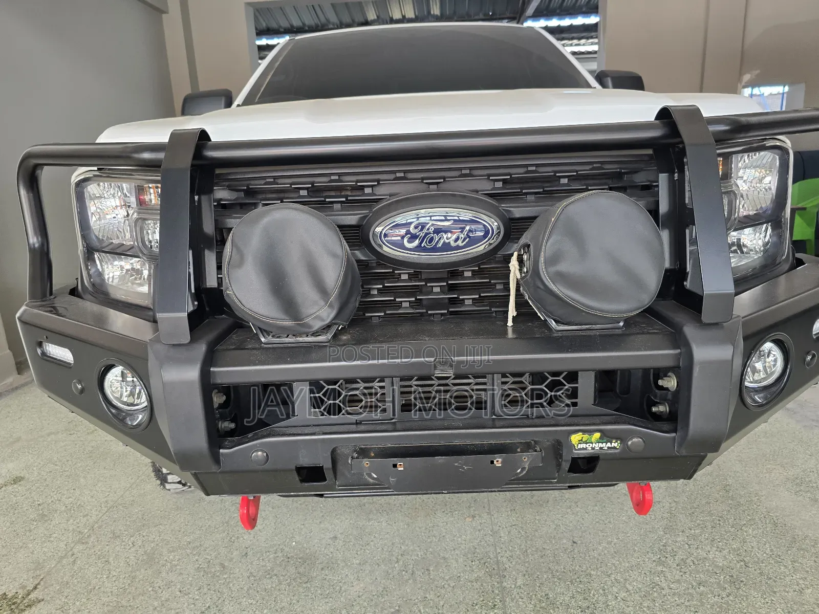 Ford Ranger Wildtrak 2024 Pearl