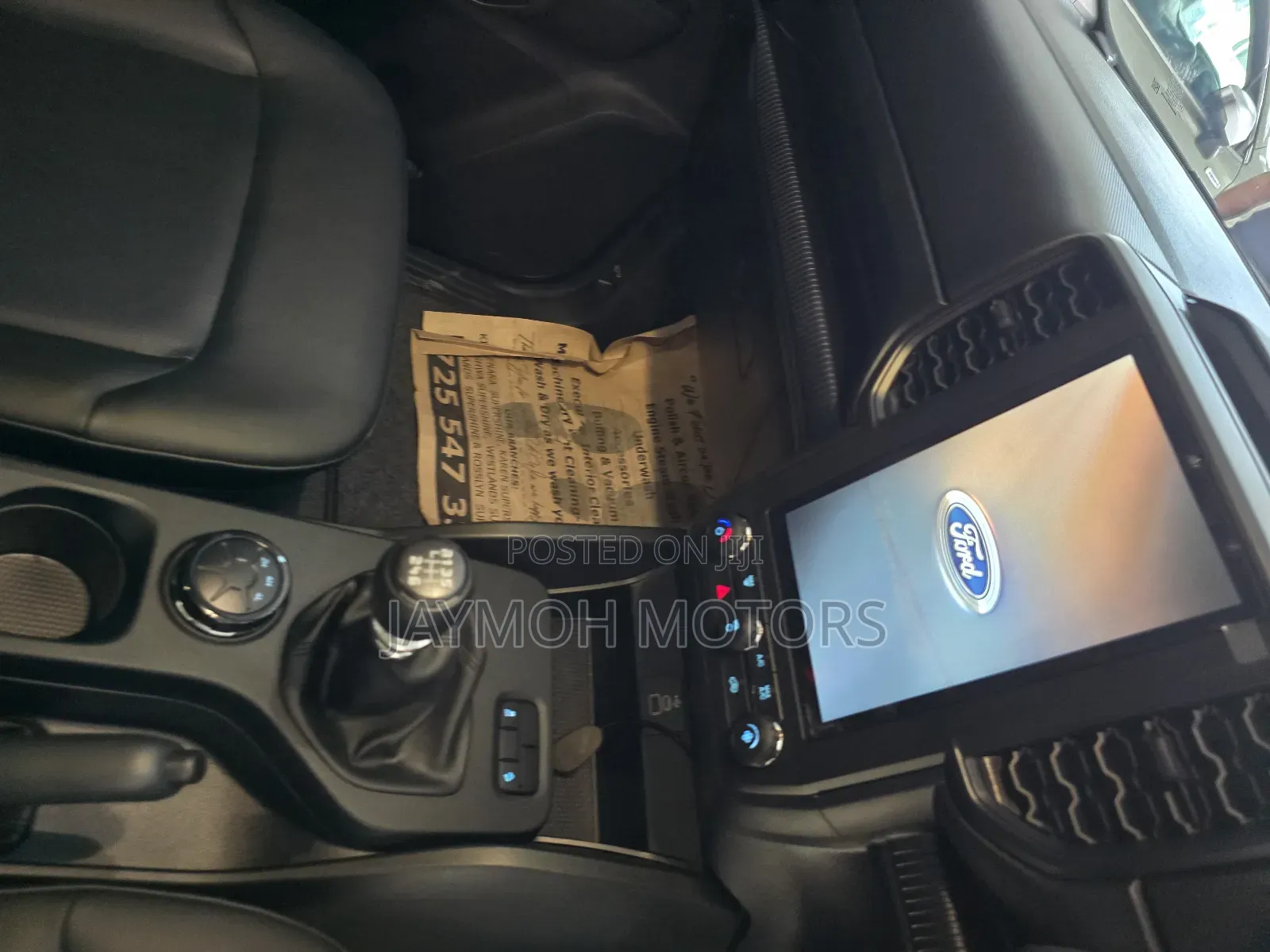 Ford Ranger Wildtrak 2024 Pearl